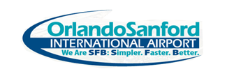 Sanford Internation Airport Logo